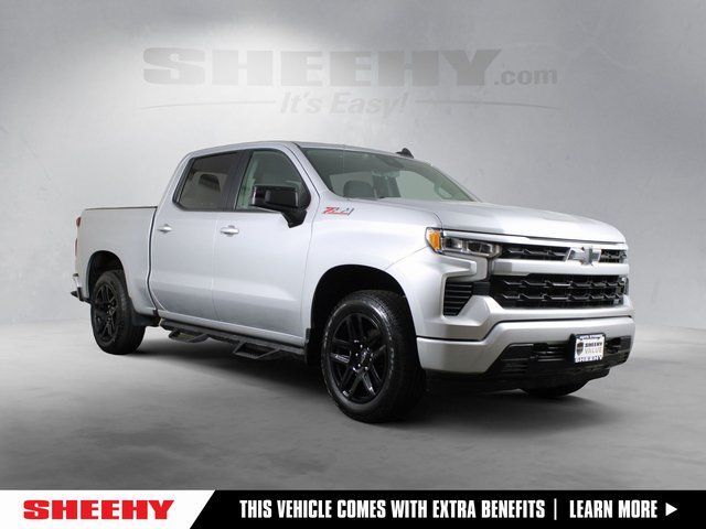 2022 CHEVROLET Silverado