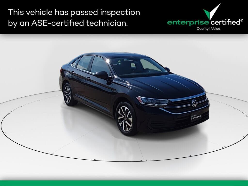 2024 VOLKSWAGEN Jetta