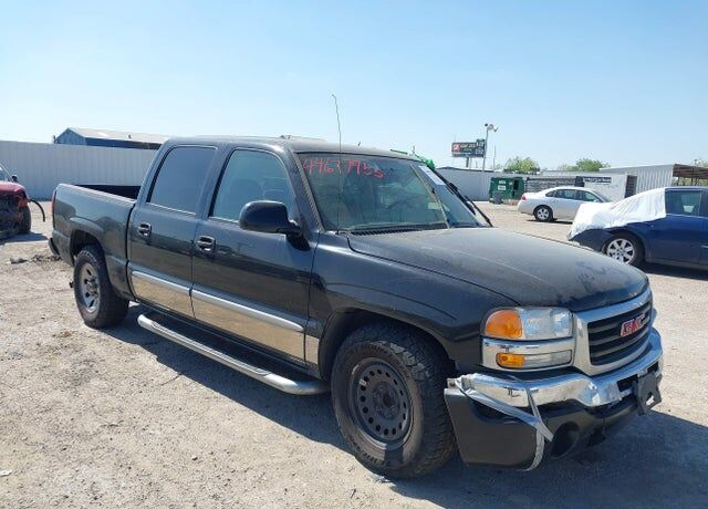 2007 GMC Sierra