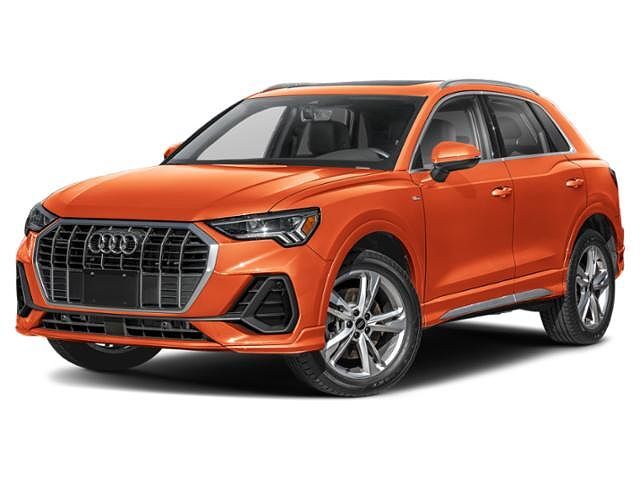 2025 AUDI Q3