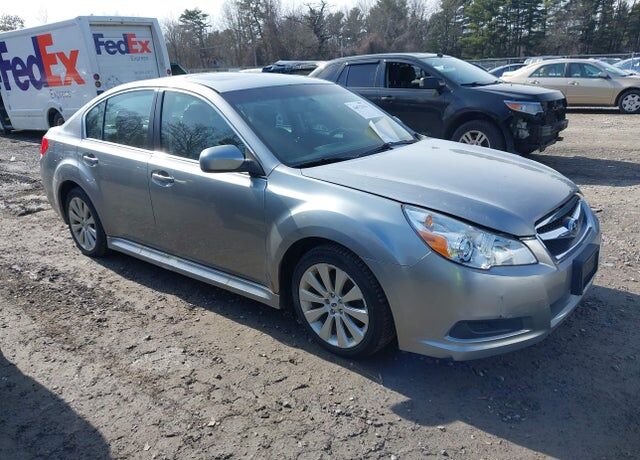 2011 Subaru Legacy
