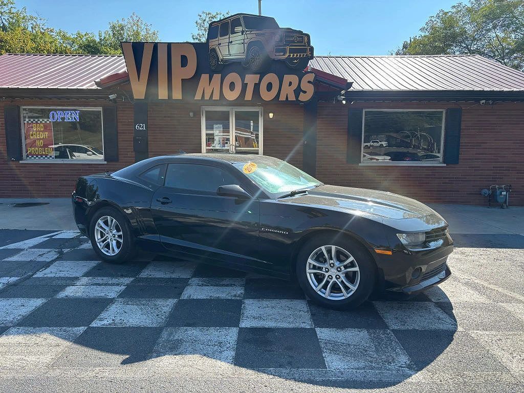2014 CHEVROLET Camaro