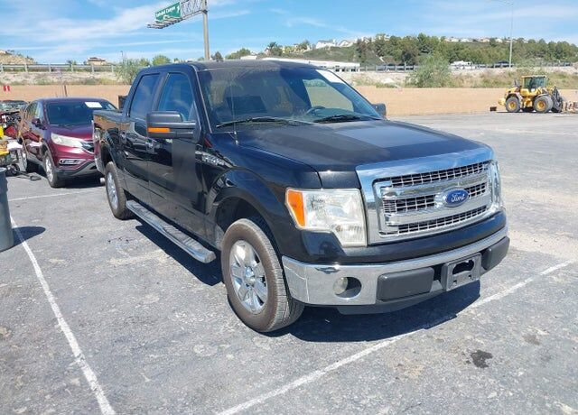 2013 FORD F-150