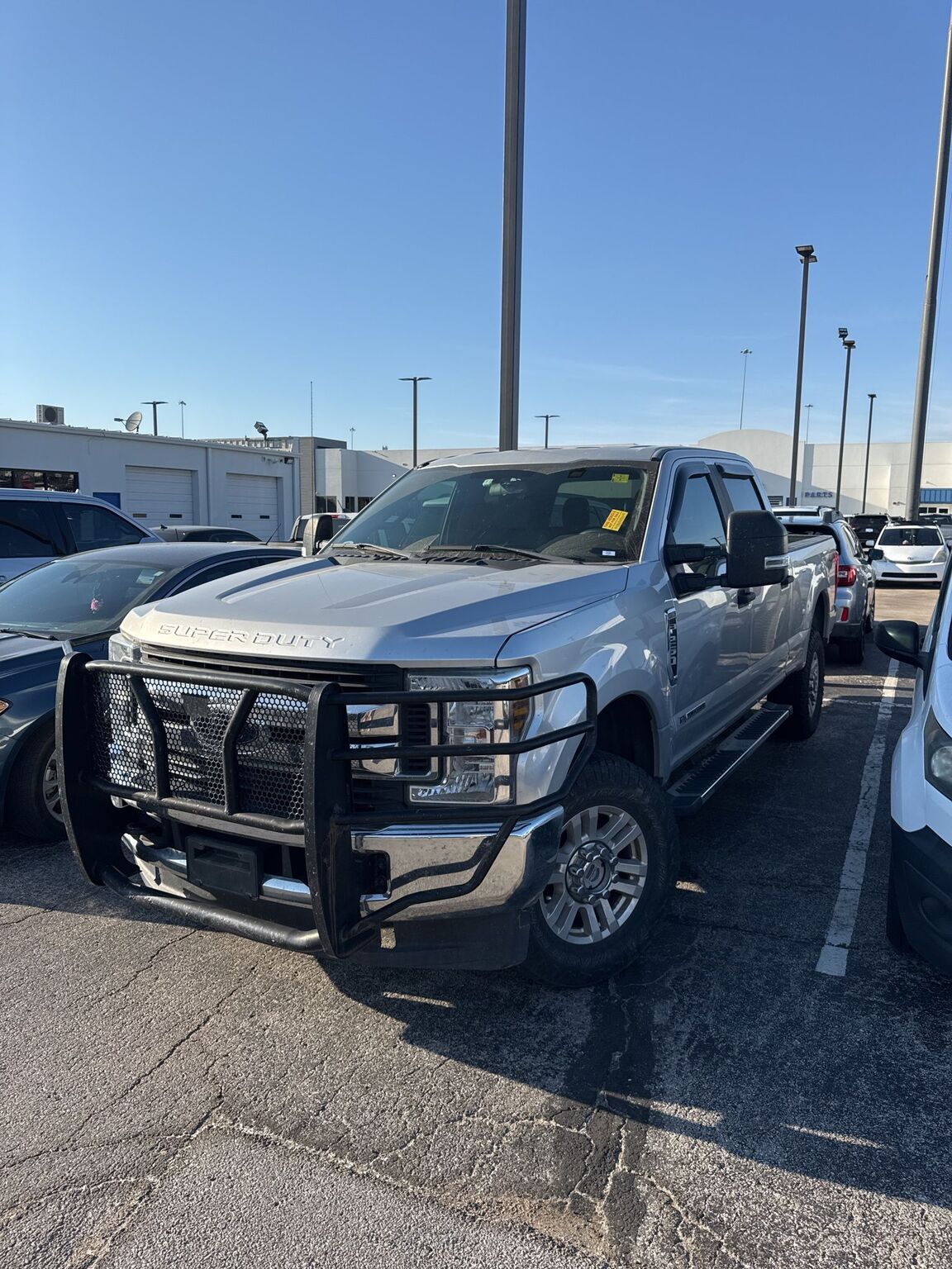 2019 FORD F-250