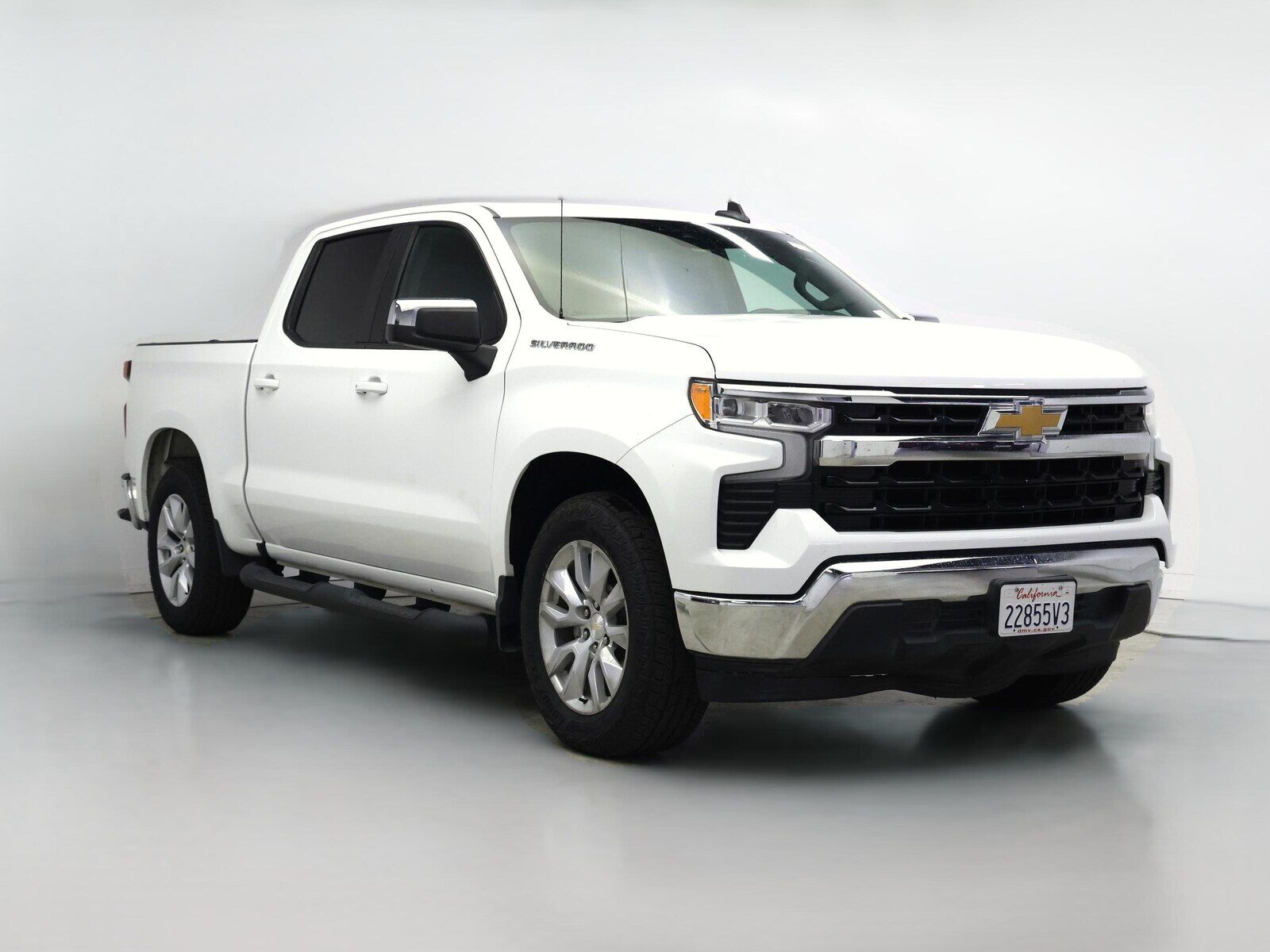 2022 CHEVROLET Silverado