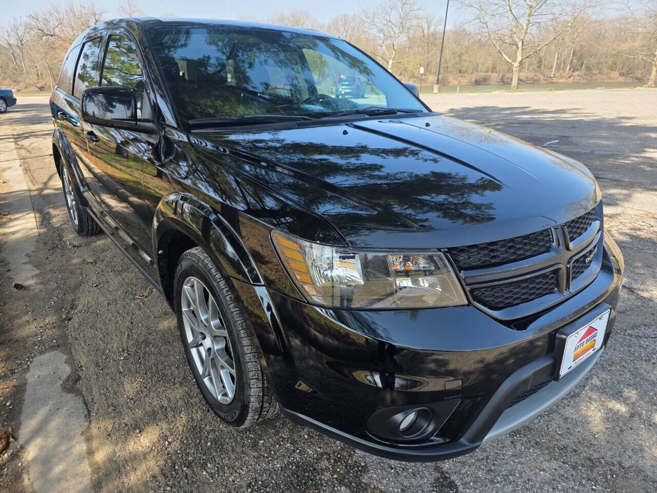 2016 DODGE Journey