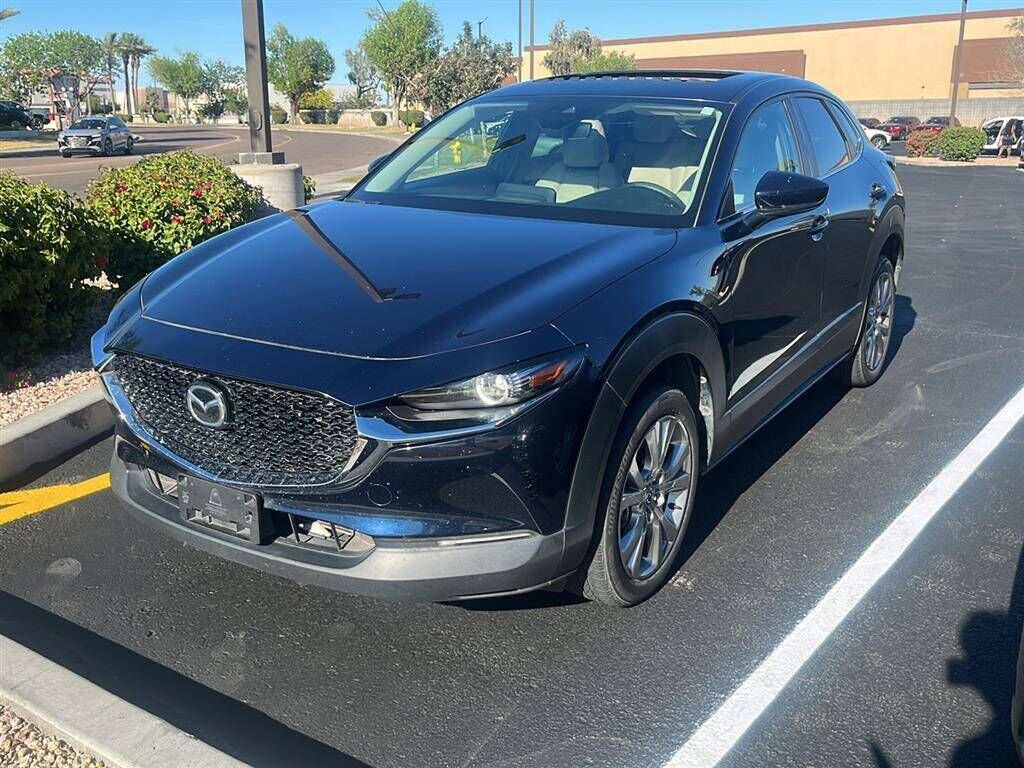 2021 MAZDA CX-30