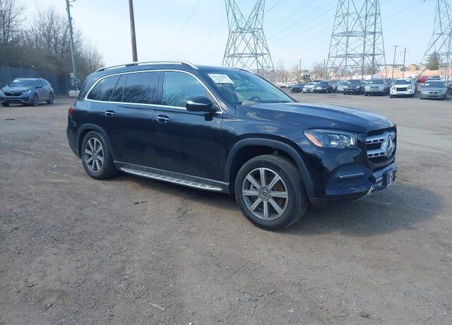 2020 MERCEDES-BENZ GLS-Class
