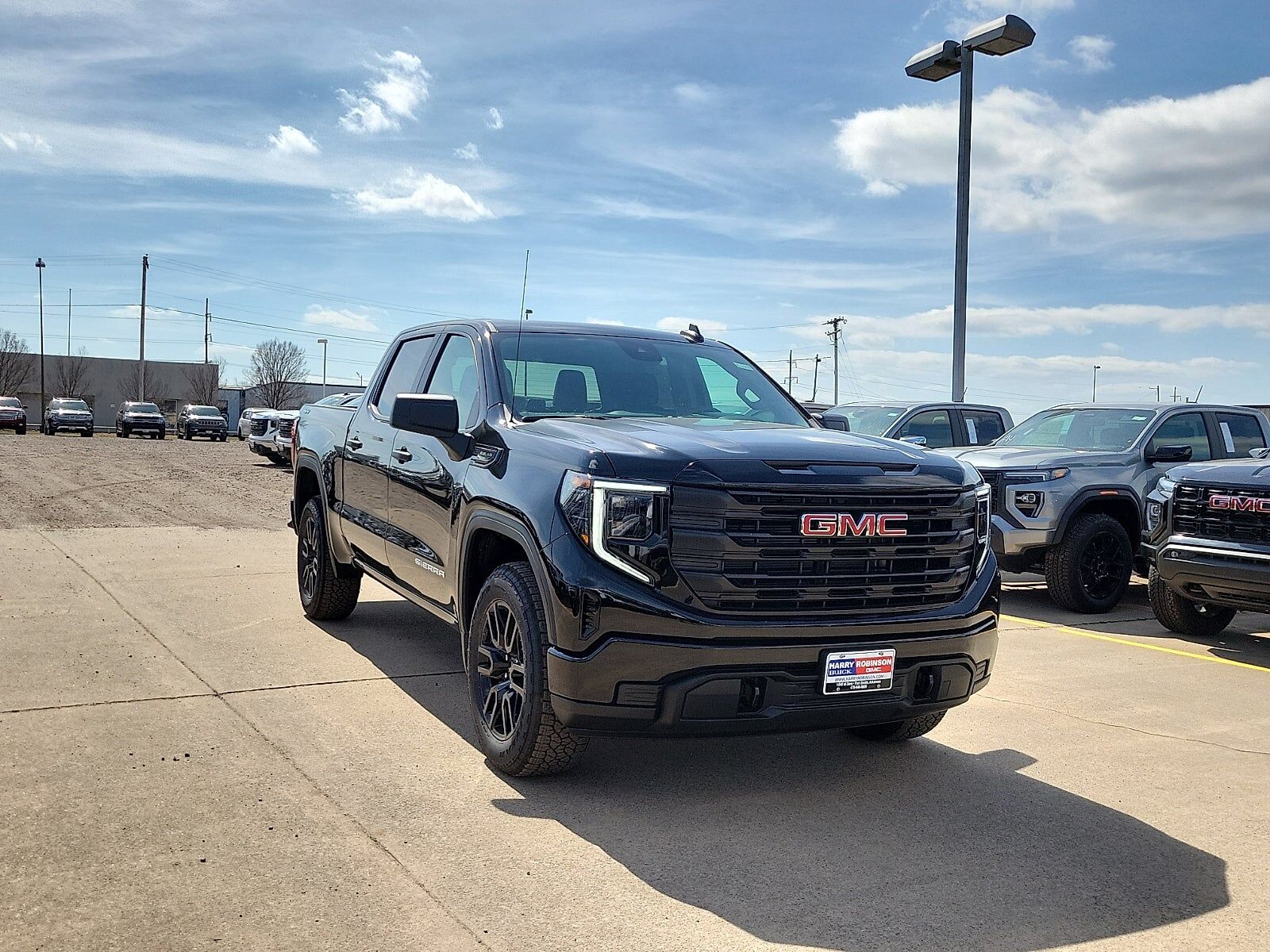 2026 GMC Sierra