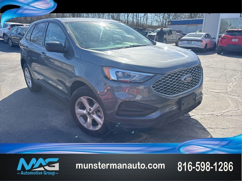 2023 FORD Edge