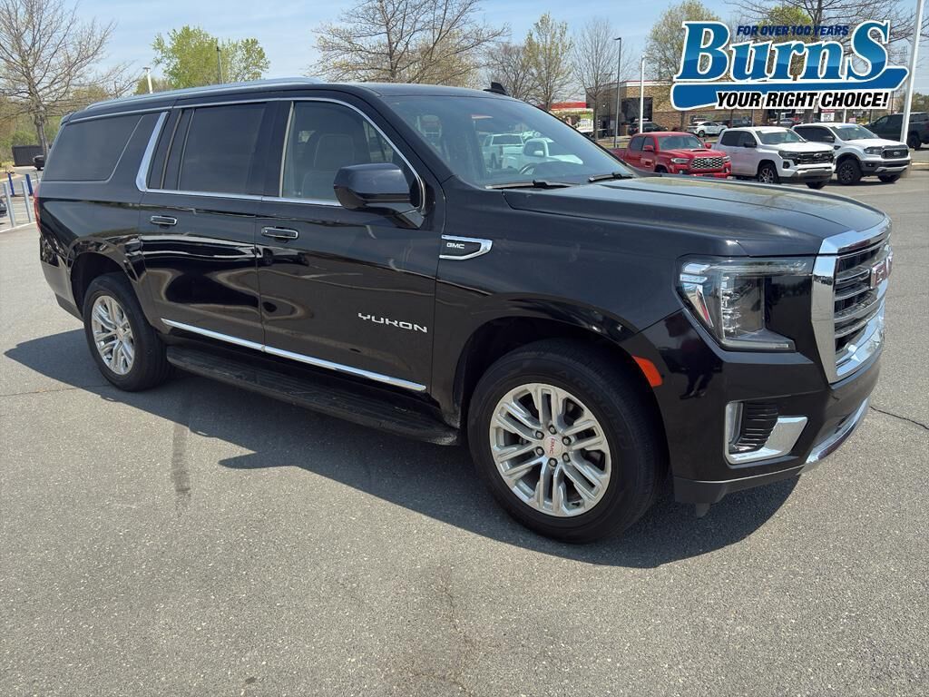 2023 GMC Yukon XL