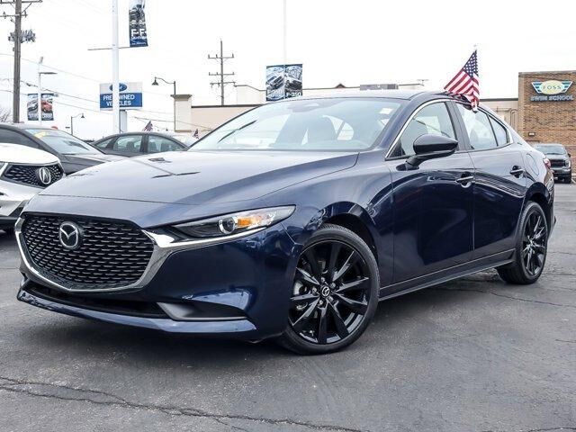 2025 MAZDA Mazda3