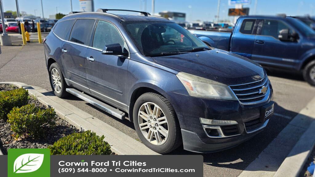 2015 CHEVROLET Traverse