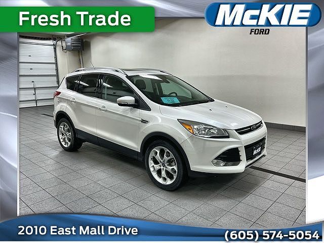 2016 FORD Escape