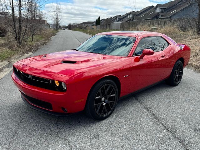 2016 DODGE Challenger