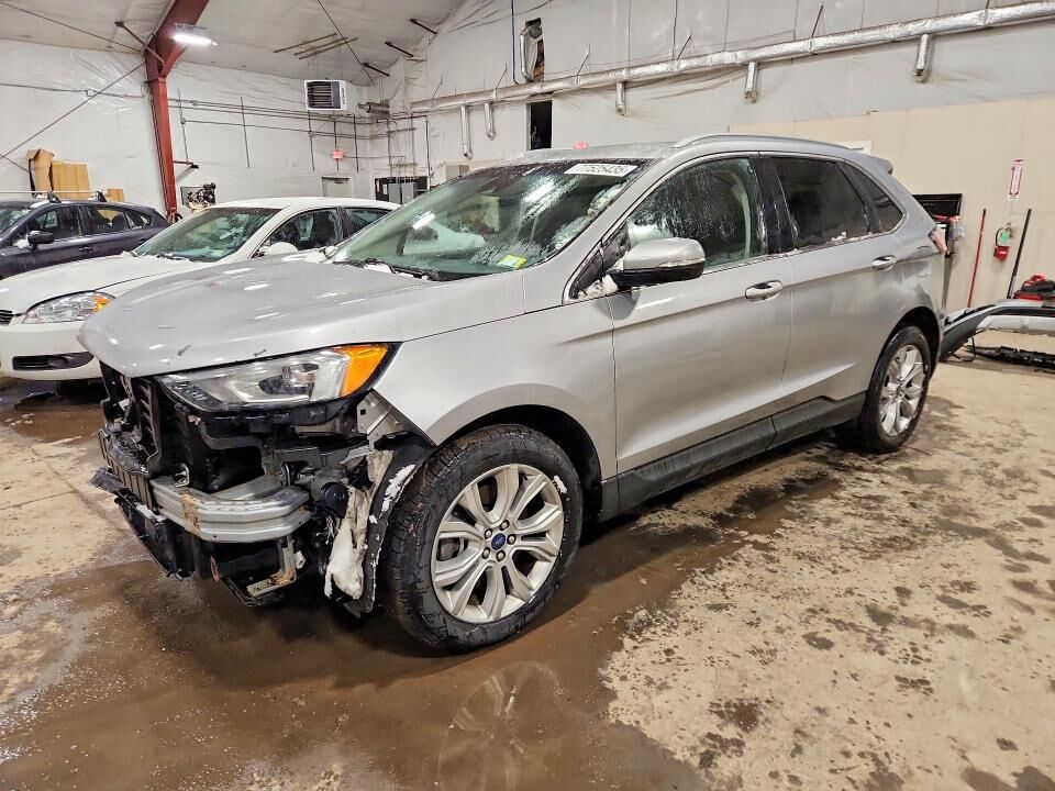 2020 FORD Edge