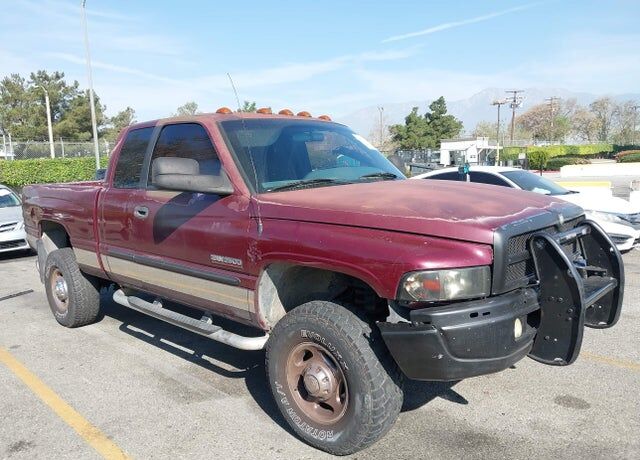 2002 DODGE Ram