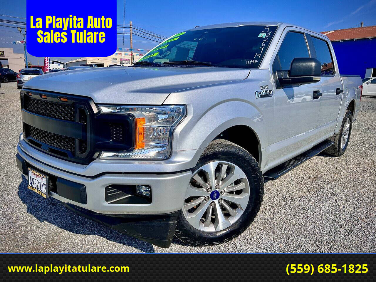 2019 FORD F-150