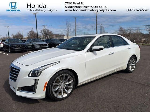 2019 CADILLAC CTS