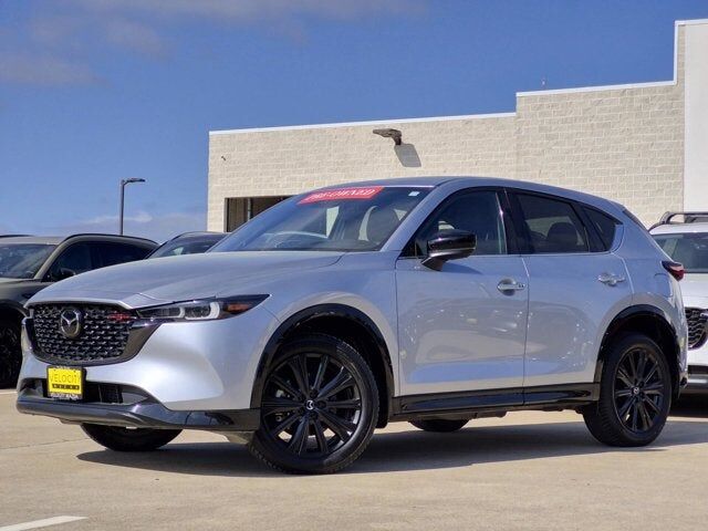 2022 MAZDA CX-5