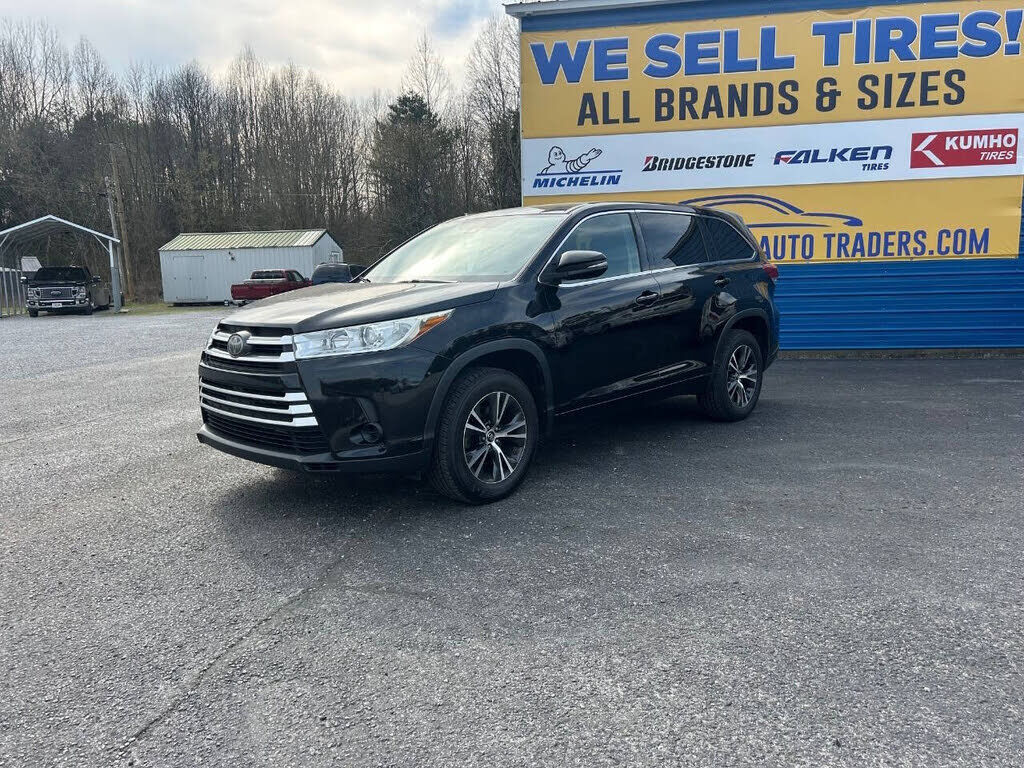 2017 TOYOTA Highlander