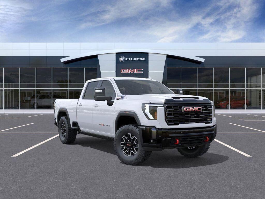 2026 GMC Sierra HD