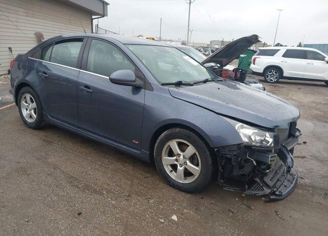 2014 CHEVROLET Cruze