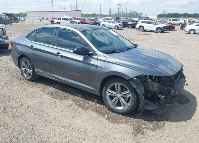 2019 VOLKSWAGEN Jetta