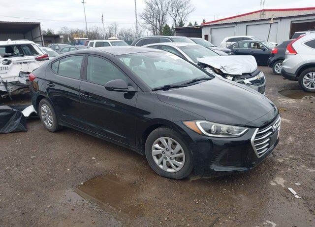 2017 HYUNDAI Elantra