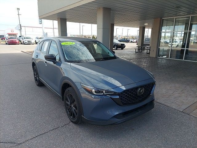 2024 MAZDA CX-5