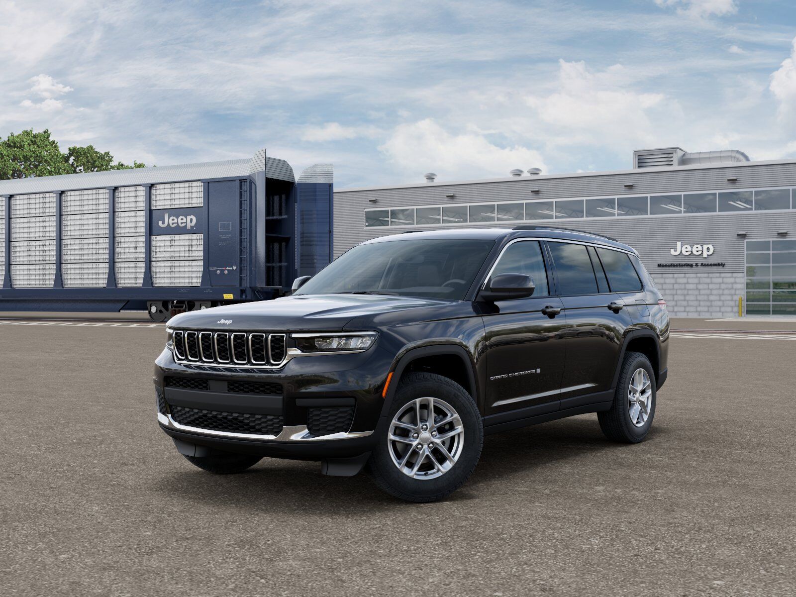 2026 JEEP Grand Cherokee L