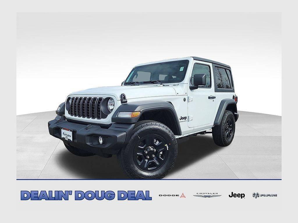 2026 JEEP Wrangler