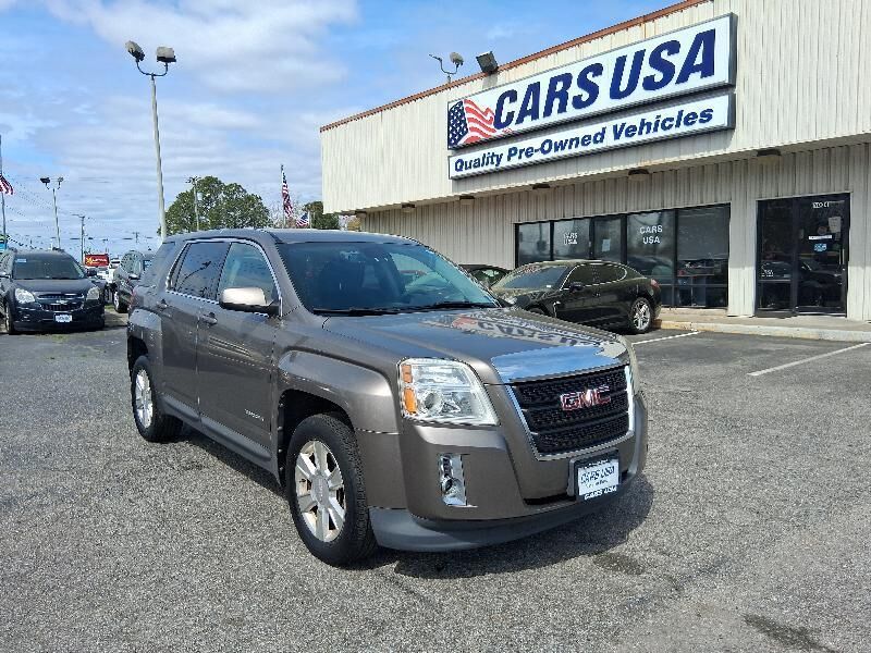 2012 GMC Terrain