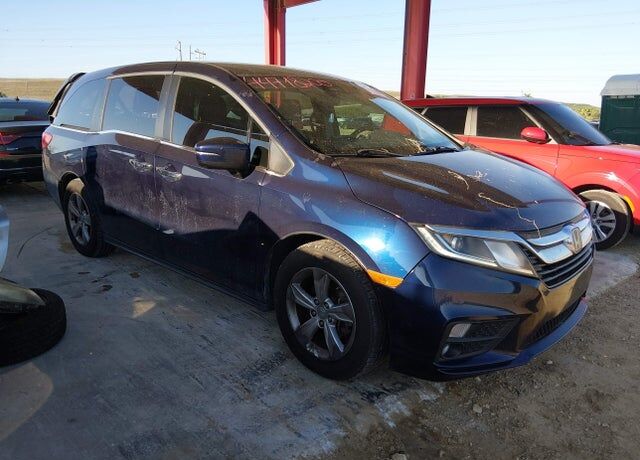 2019 HONDA Odyssey
