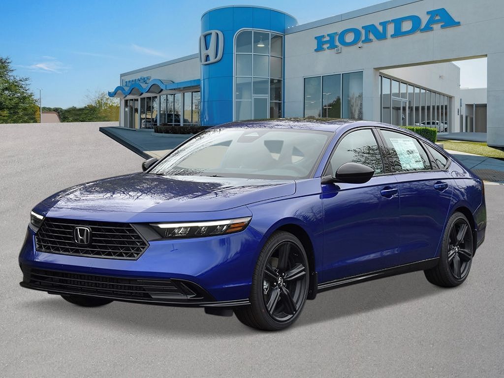 2026 HONDA Accord