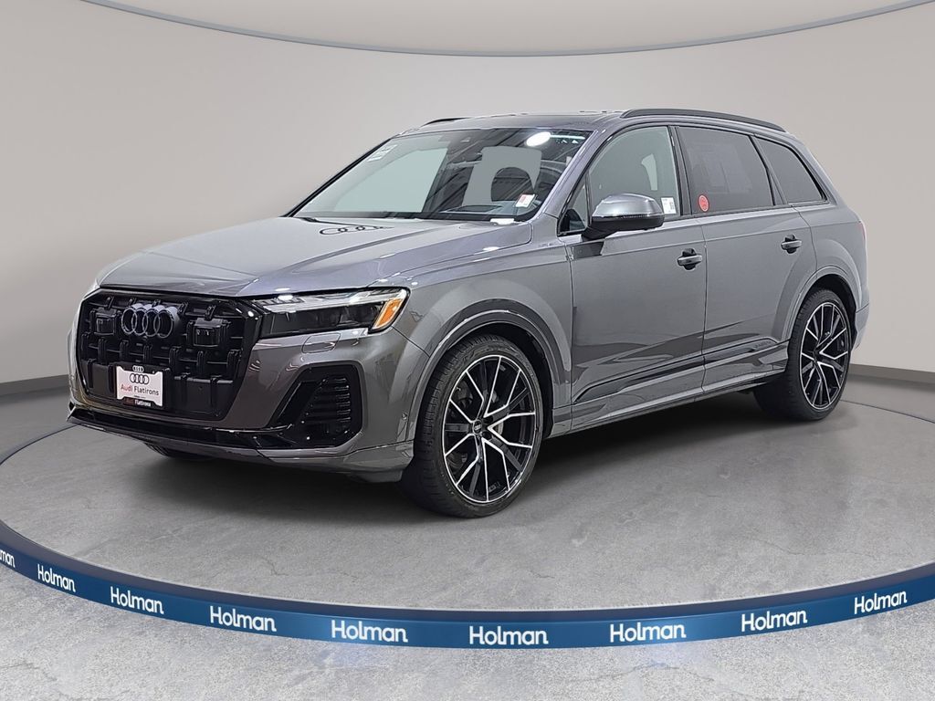 2025 AUDI Q7