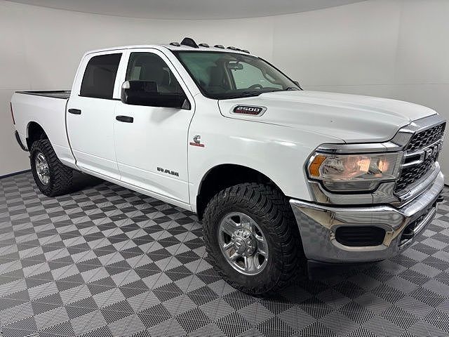 2019 RAM 2500