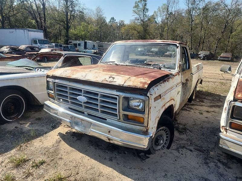 1982 FORD F-150
