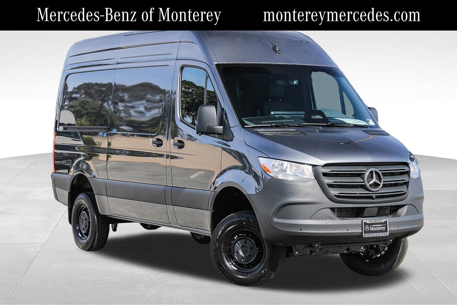 2026 MERCEDES-BENZ Sprinter