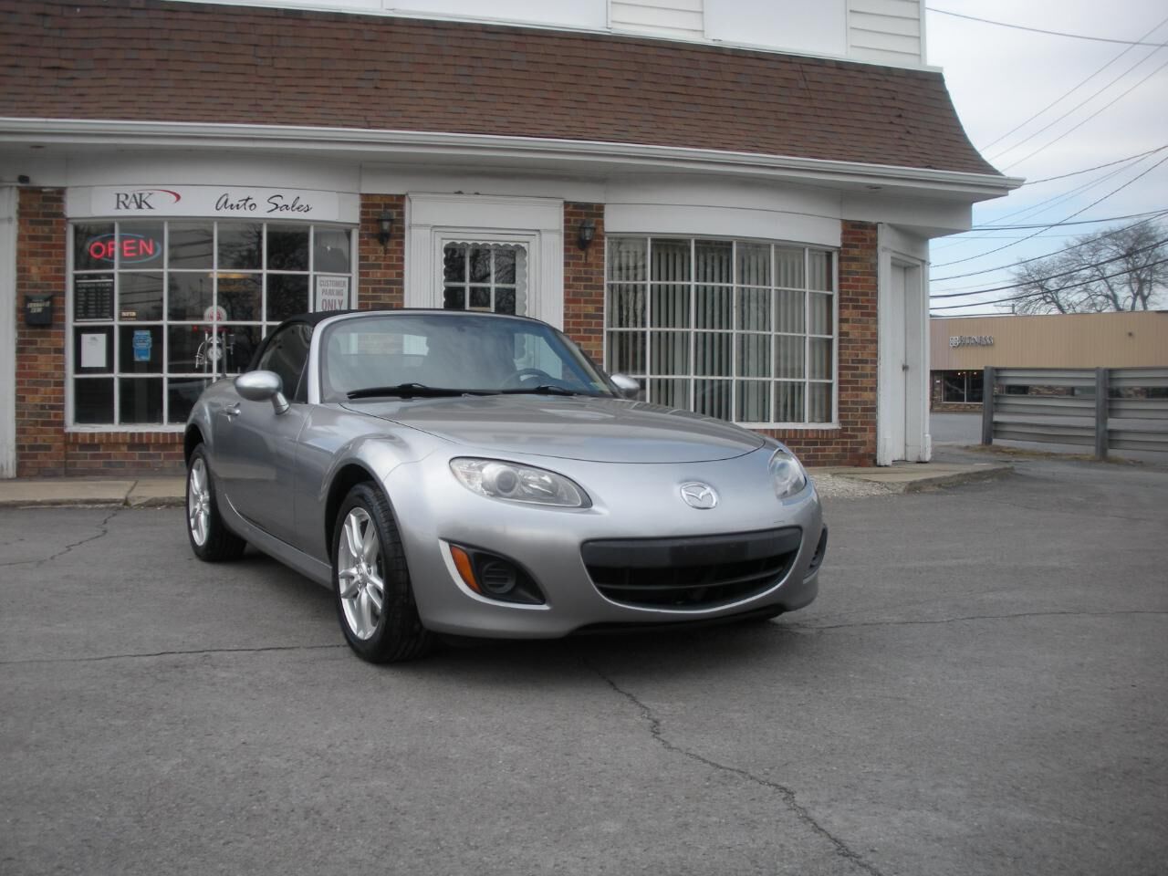 2010 MAZDA MX-5