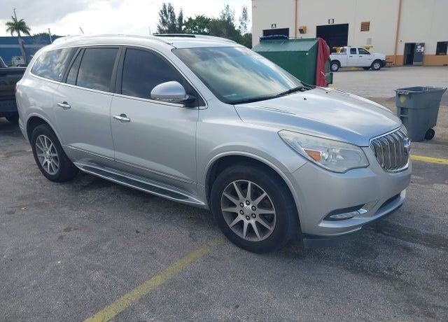 2014 BUICK Enclave
