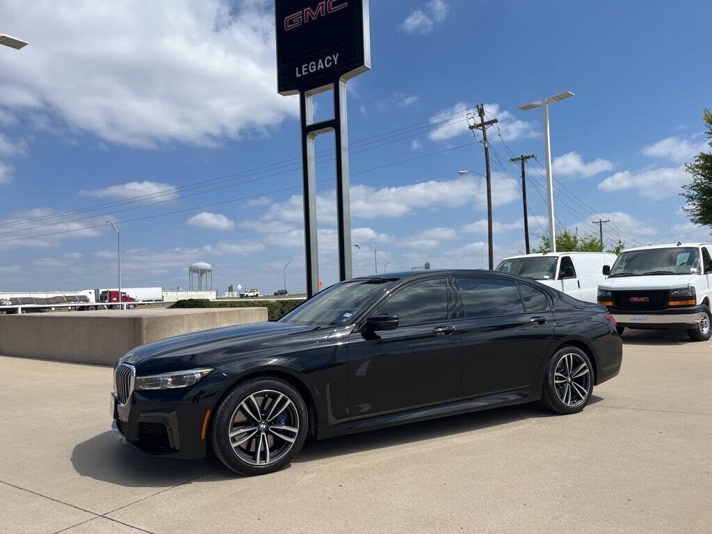 2020 BMW 7 Series