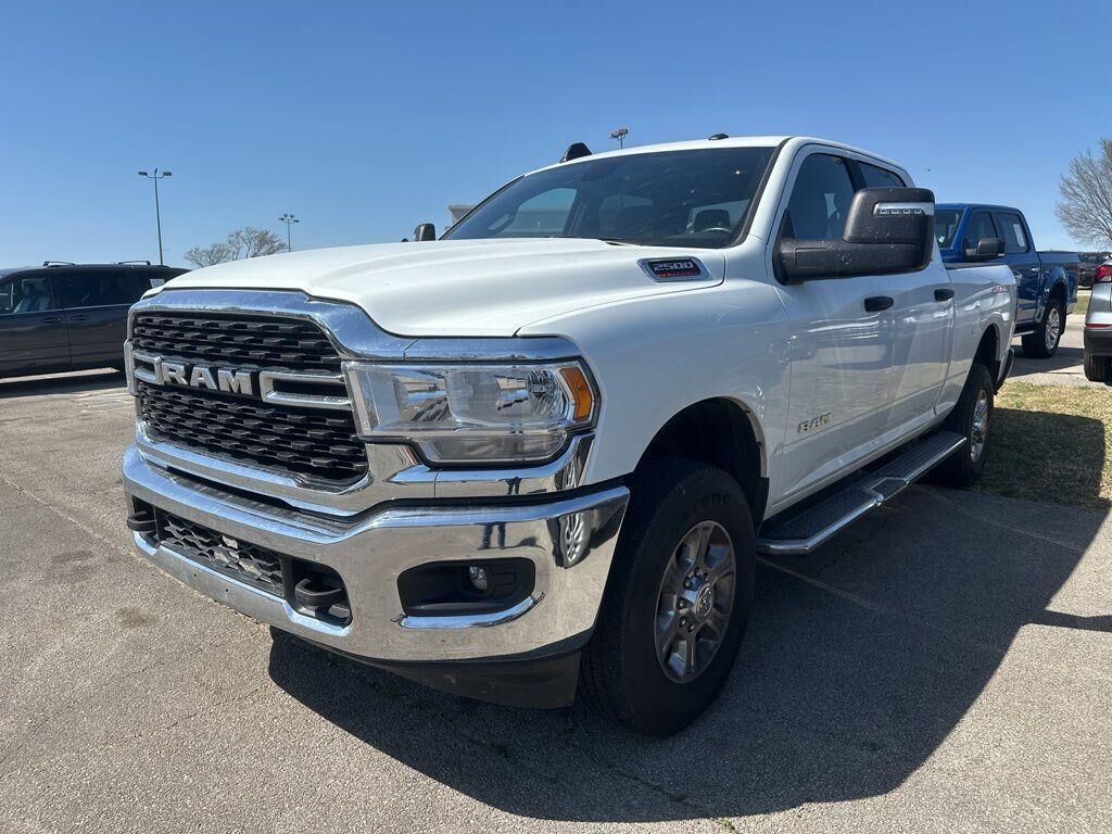 2024 RAM 2500