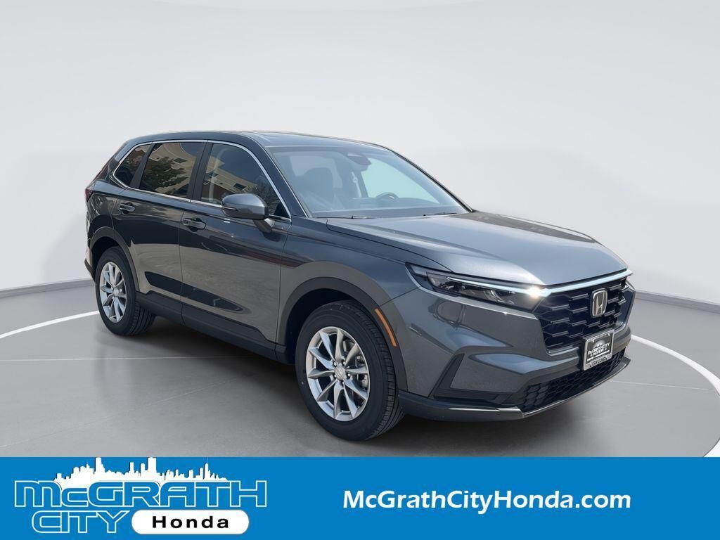 2026 HONDA CR-V