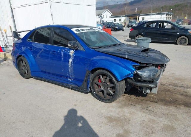 2013 SUBARU Impreza