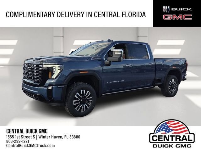 2026 GMC Sierra HD