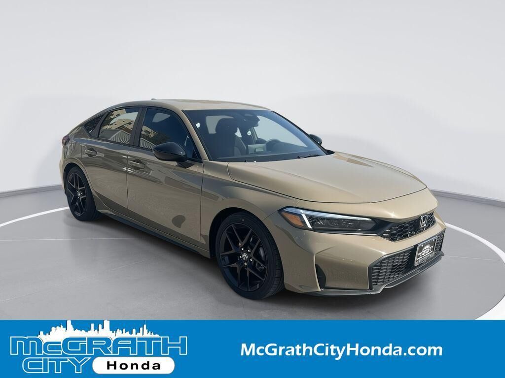 2026 HONDA Civic