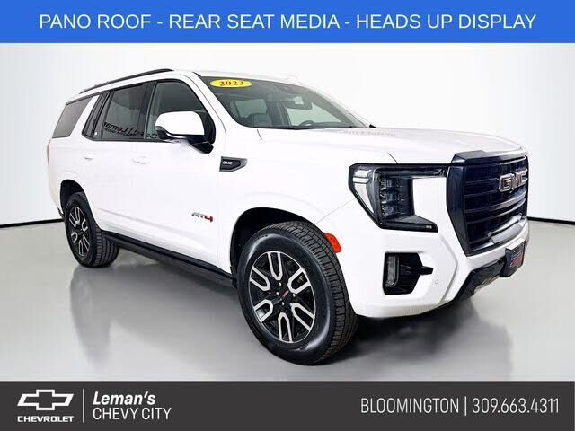 2023 GMC Yukon