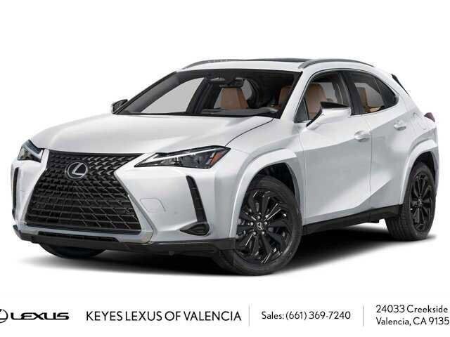 2026 LEXUS UX