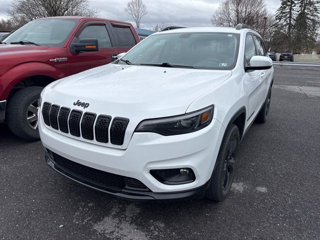 2020 JEEP Cherokee
